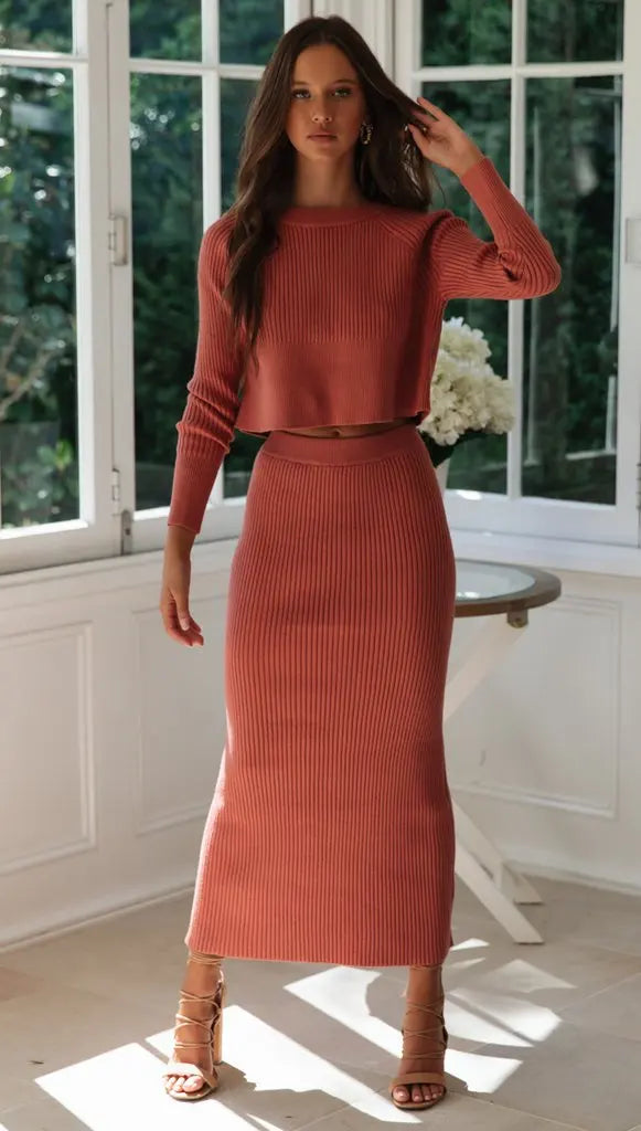 Coral Red