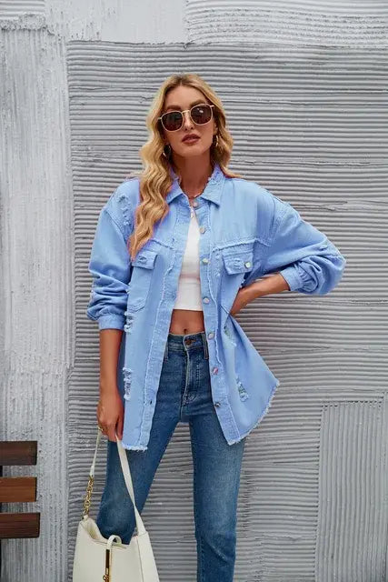 Sky Blue