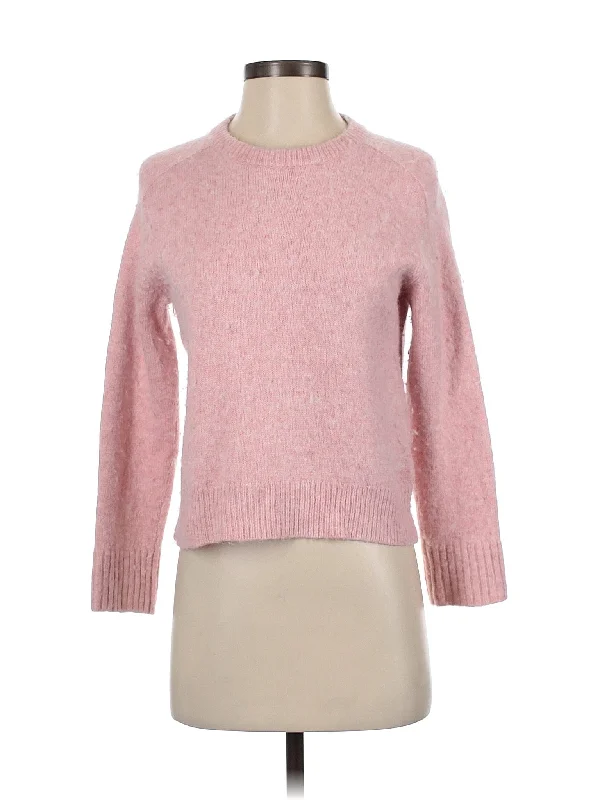 Pullover Sweater Boyleg Sleeve Pullover