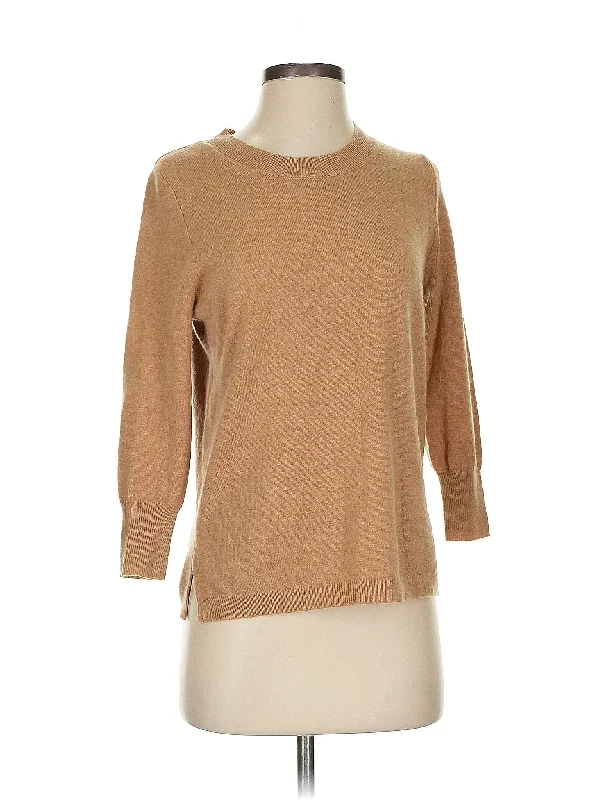 Cashmere Pullover Sweater High Neck Pullover