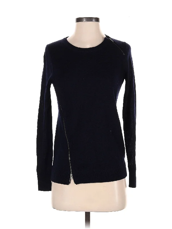 Pullover Sweater Besom Neck Pullover