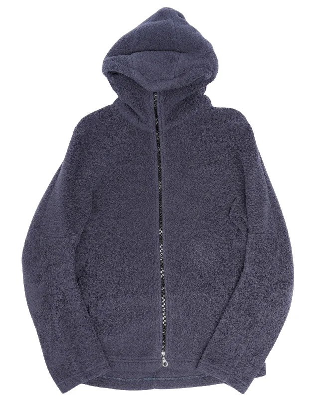 Vexed Generation Polartec Zip Up Hoodie Hoodie with Crew Neck Simple Timeless