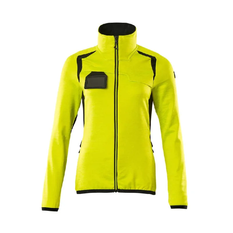 Hi-Vis Yellow / Black