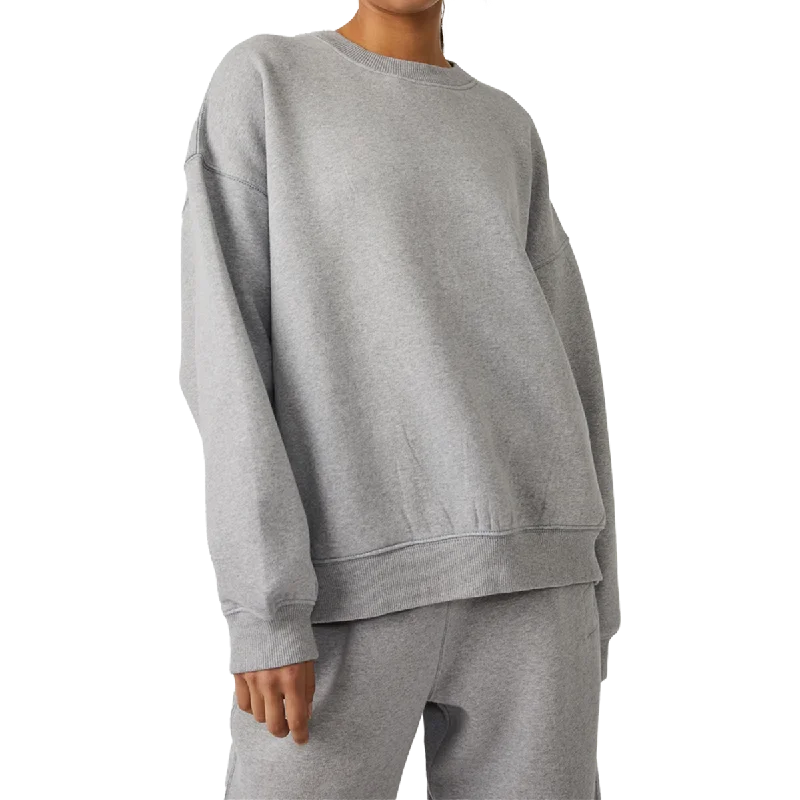 Women's All Star Pullover Tight Sleeve Top