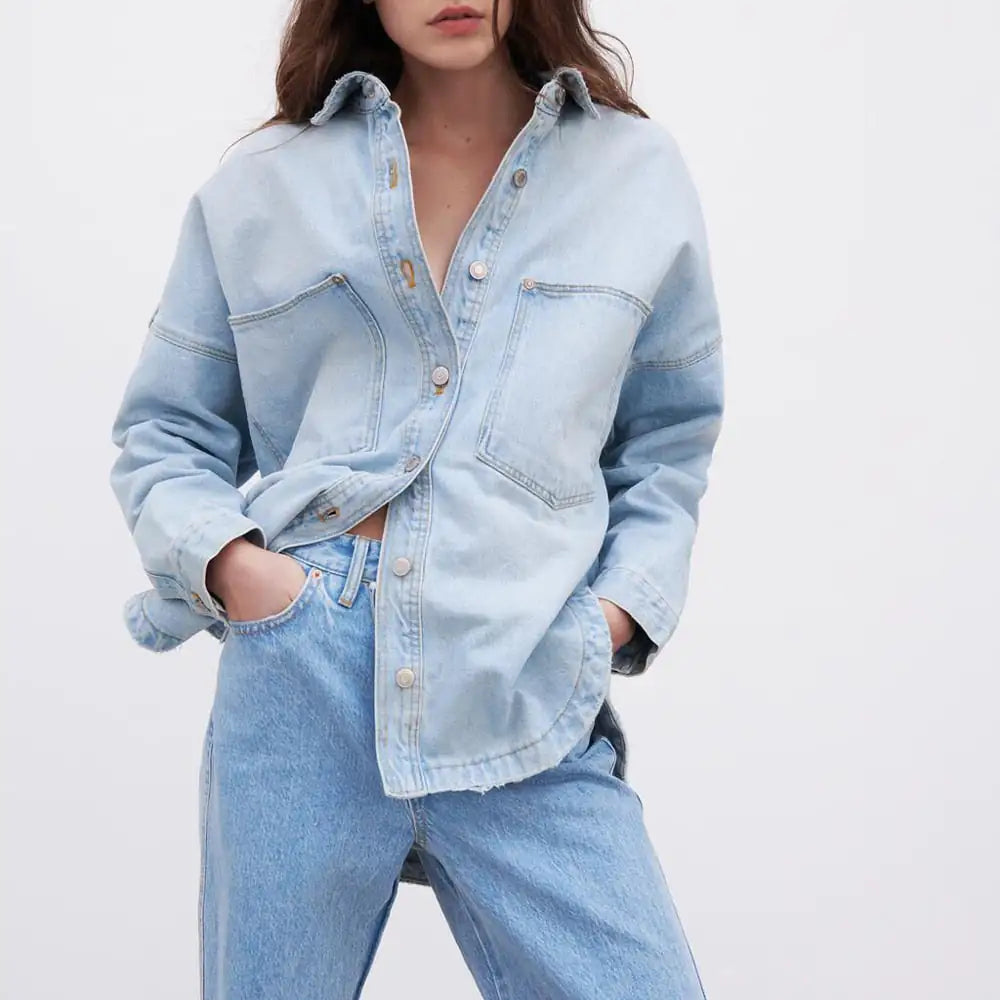 Denim Blue