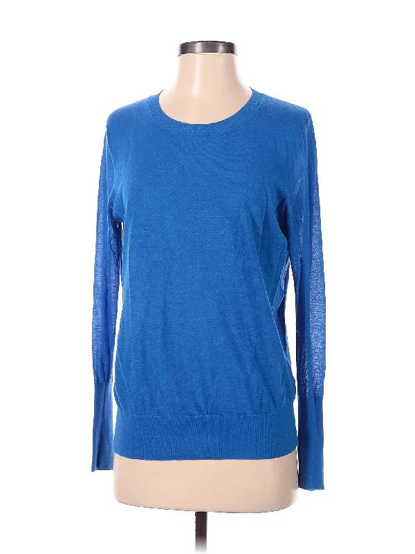 Pullover Sweater Besom Neck Pullover