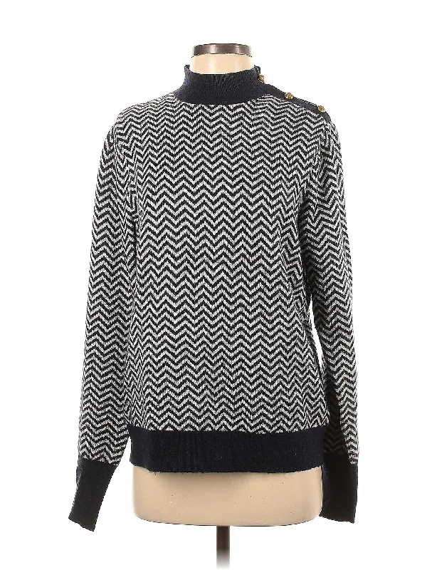 Pullover Sweater Hooded Pullover Sweater
