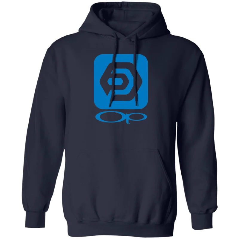 Sport Icon Fleece Hoodie Hoodie with Lining Warm Insulated