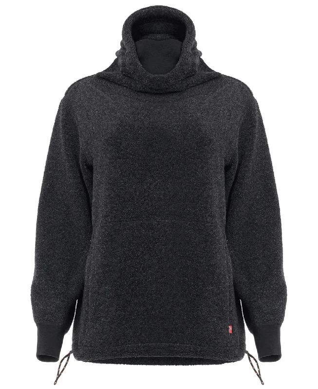 ReBorn Terry Pullover U Fine Merino Wool