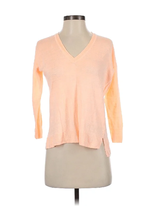 Pullover Sweater Lantern Sleeve Elegant