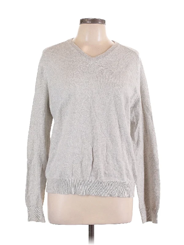 Pullover Sweater Square Neck Pullover