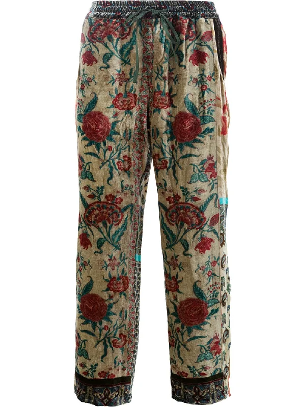 loose trousers Trousers Exclusive Limited