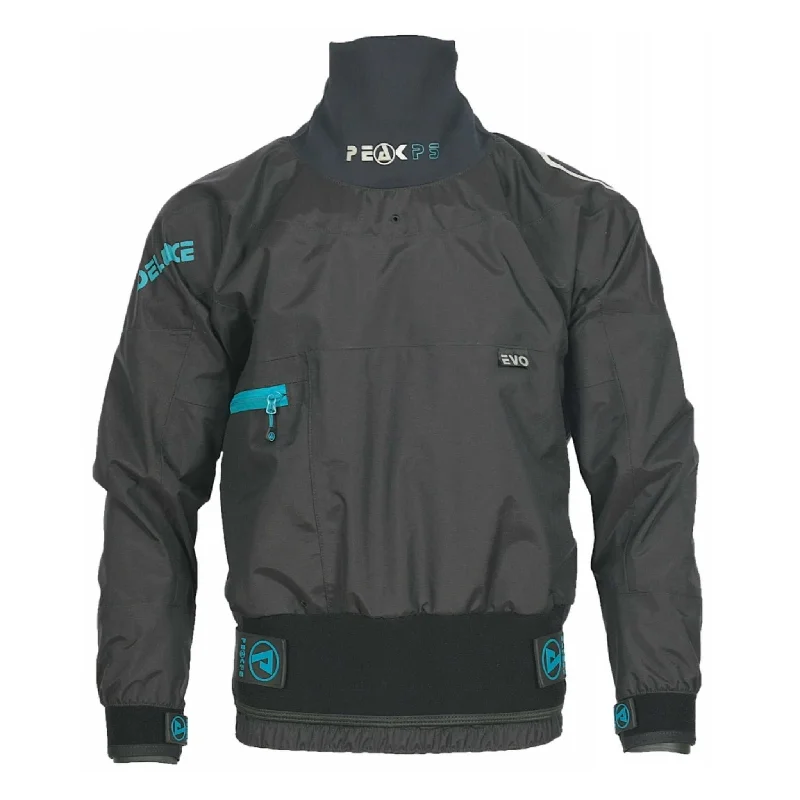 Peak PS Deluxe Evo Dry Jacket X4 - Womens Tailored Jacket Straight Jacket A-Line Jacket