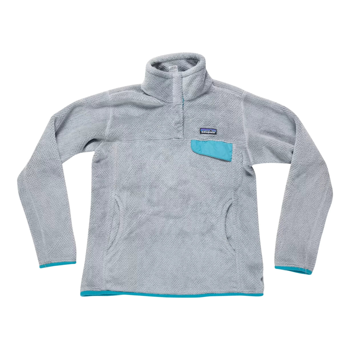 Patagonia Re-Tool Snap-T Pullover - Women's Jewel Neck Pullover