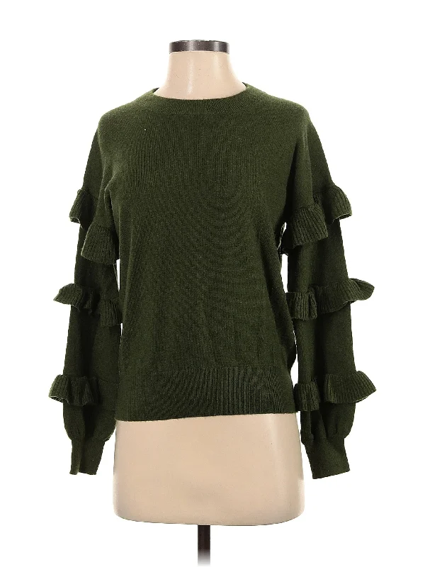 Pullover Sweater Thin Wool Pullover