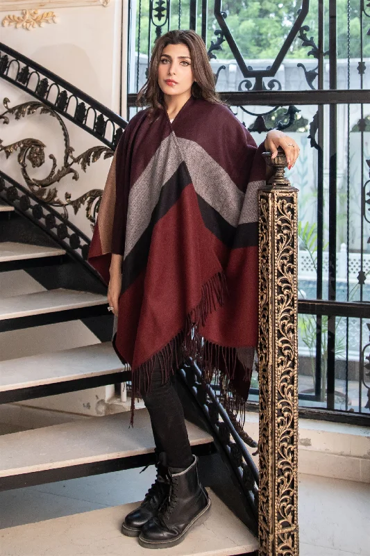 Cape Shawl 49 Elegant Silk Shawl Scarf