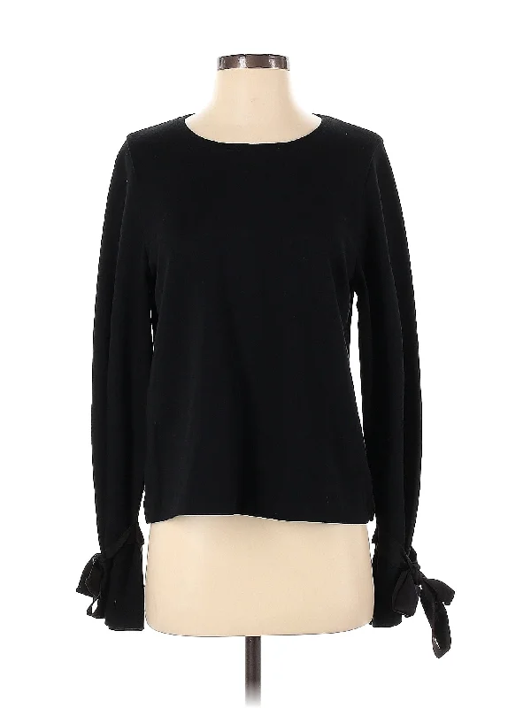 Pullover Sweater Bell Sleeve Stylish
