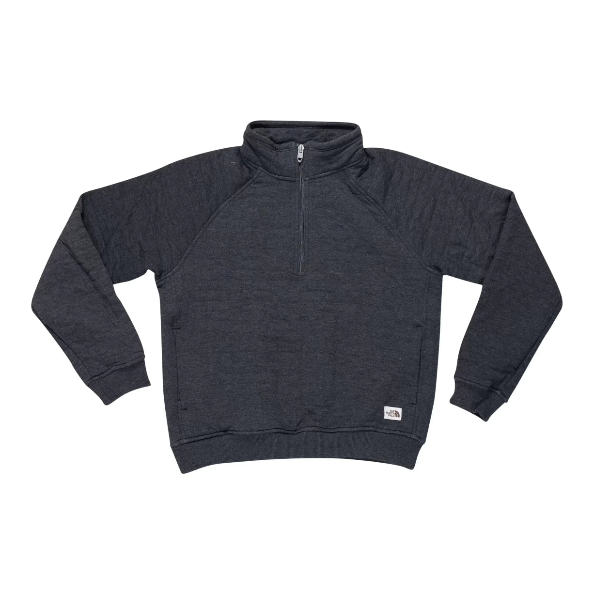 The North Face Half Zip Pullover - Women's Fitted Ribbed Sweater