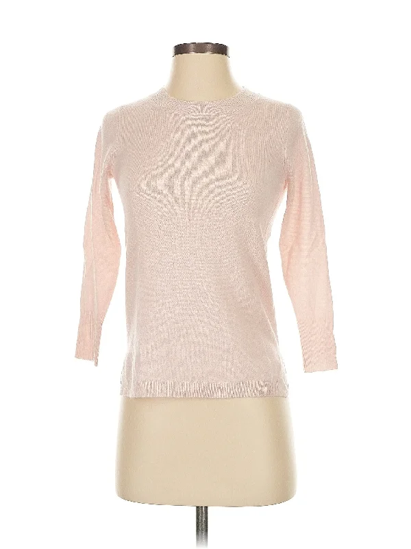 Cashmere Pullover Sweater Thin Wool Pullover
