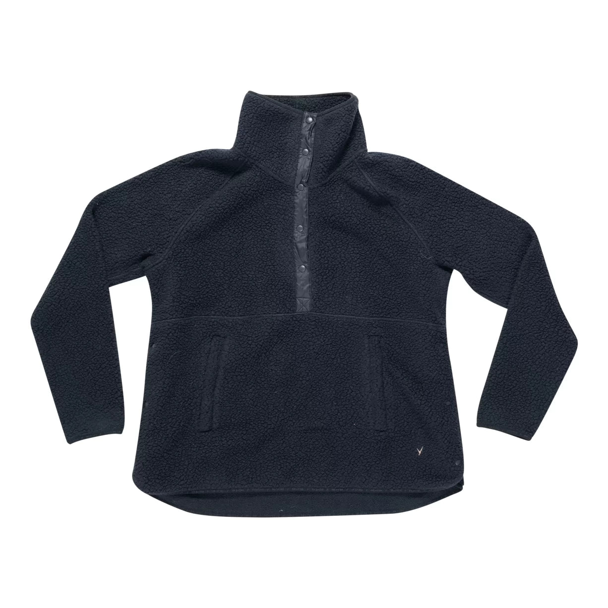 Indyeva Pecora Fleece Pullover - Women's Crew Neck Wool
