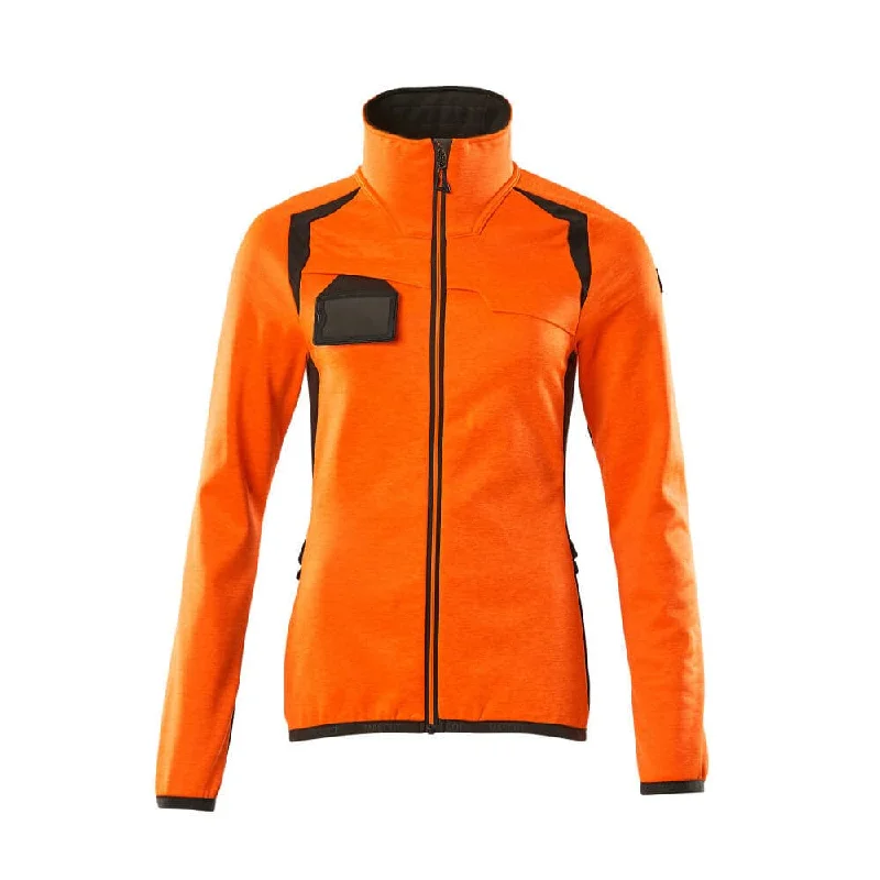 Hi-Vis Orange / Dark Anthracite