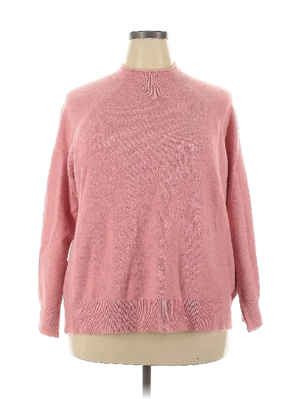 Pullover Sweater Bardot Neck Top