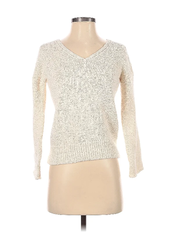 Pullover Sweater Tight Sleeve Top