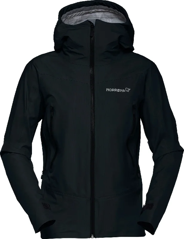 Falketind Gore-Tex Jacket - Women's|-|Manteau Falketind Gore-Tex - Femme Hoodie Zip-Up Jacket Button-Up Jacket