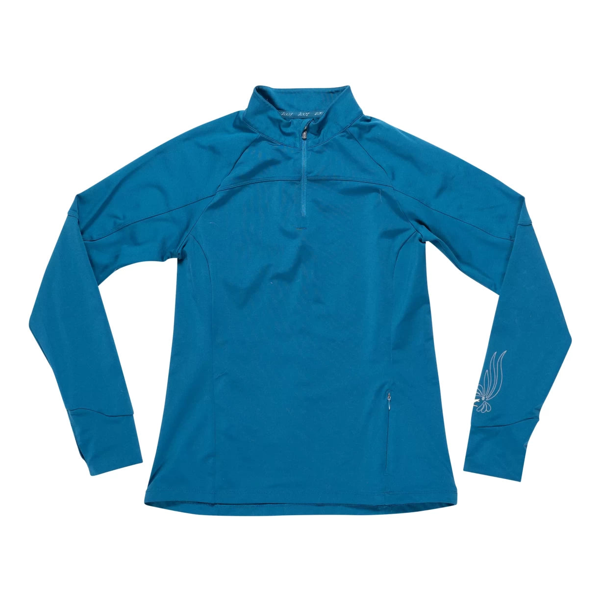 Zoot 1/2 Zip Pullover Boat Neck Sweater