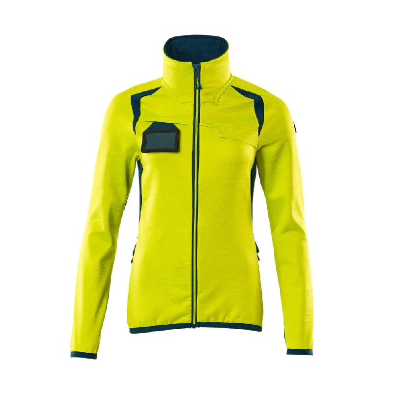 Hi-Vis Yellow / Dark Petroleum