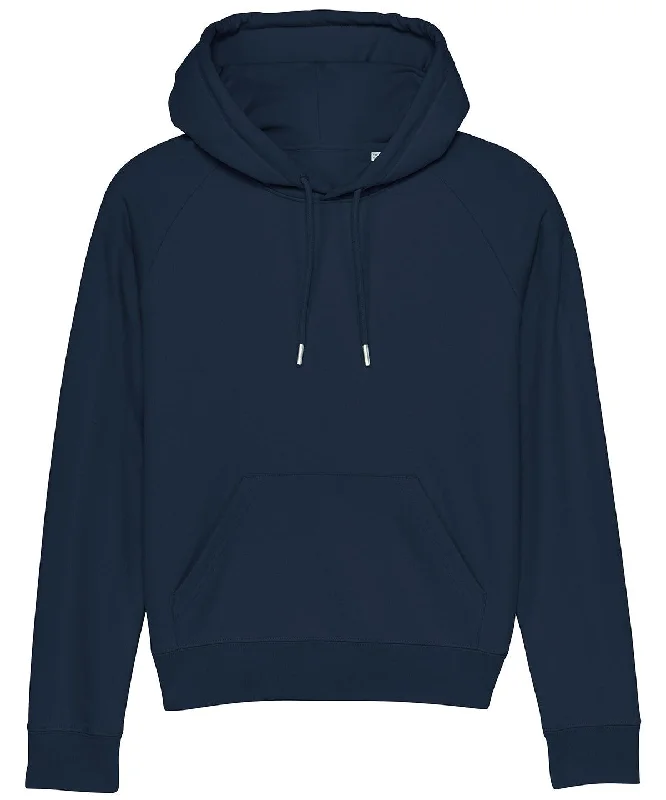 French Navy* - Women's Stella Trigger iconic hoodie sweatshirt  (STSW148) Graphic Hoodie Design Print