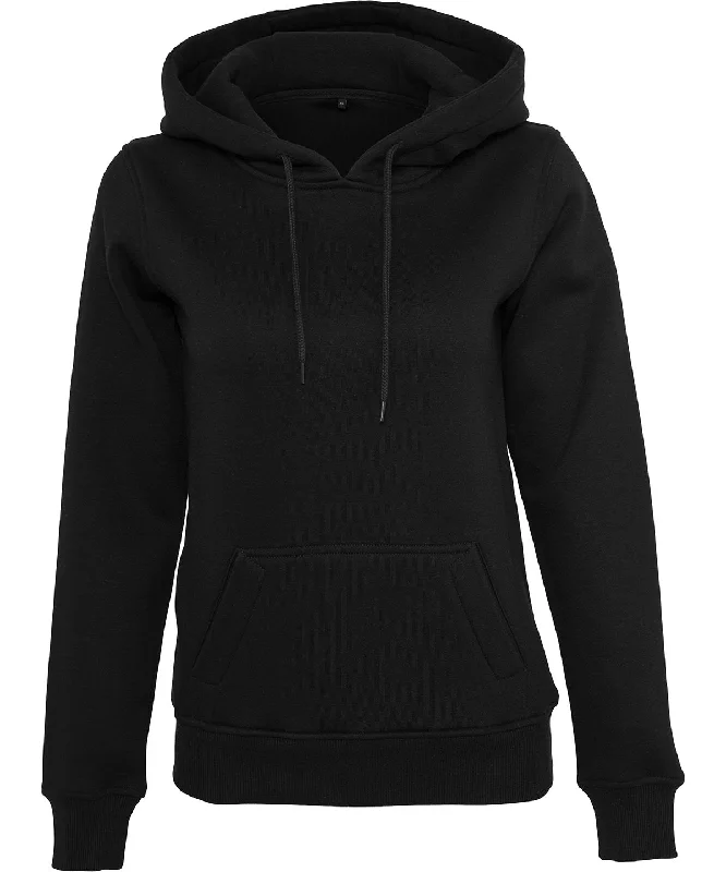 Black - Women's organic hoodie Hooded Sweatshirt Casual Wear Street Style