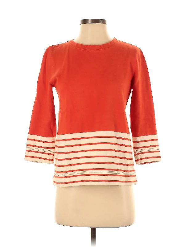 Pullover Sweater Crew Neck Wool