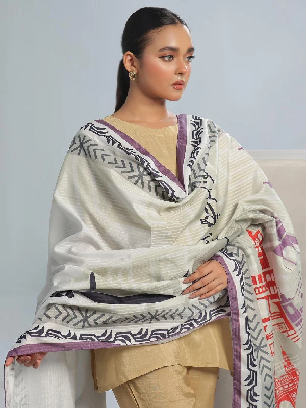 Khuaab Shawl Lightweight Summer Shawl