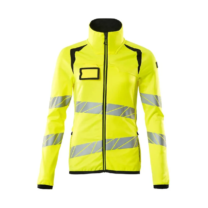 Hi-Vis Yellow / Black