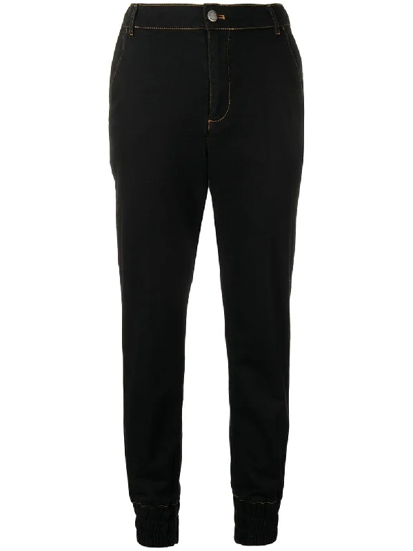 super slim trousers Trousers Summer Linen