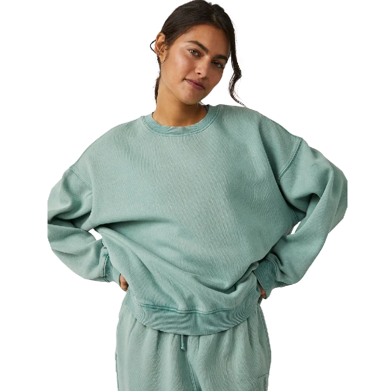 Women's All Star Pullover Fine Merino Wool