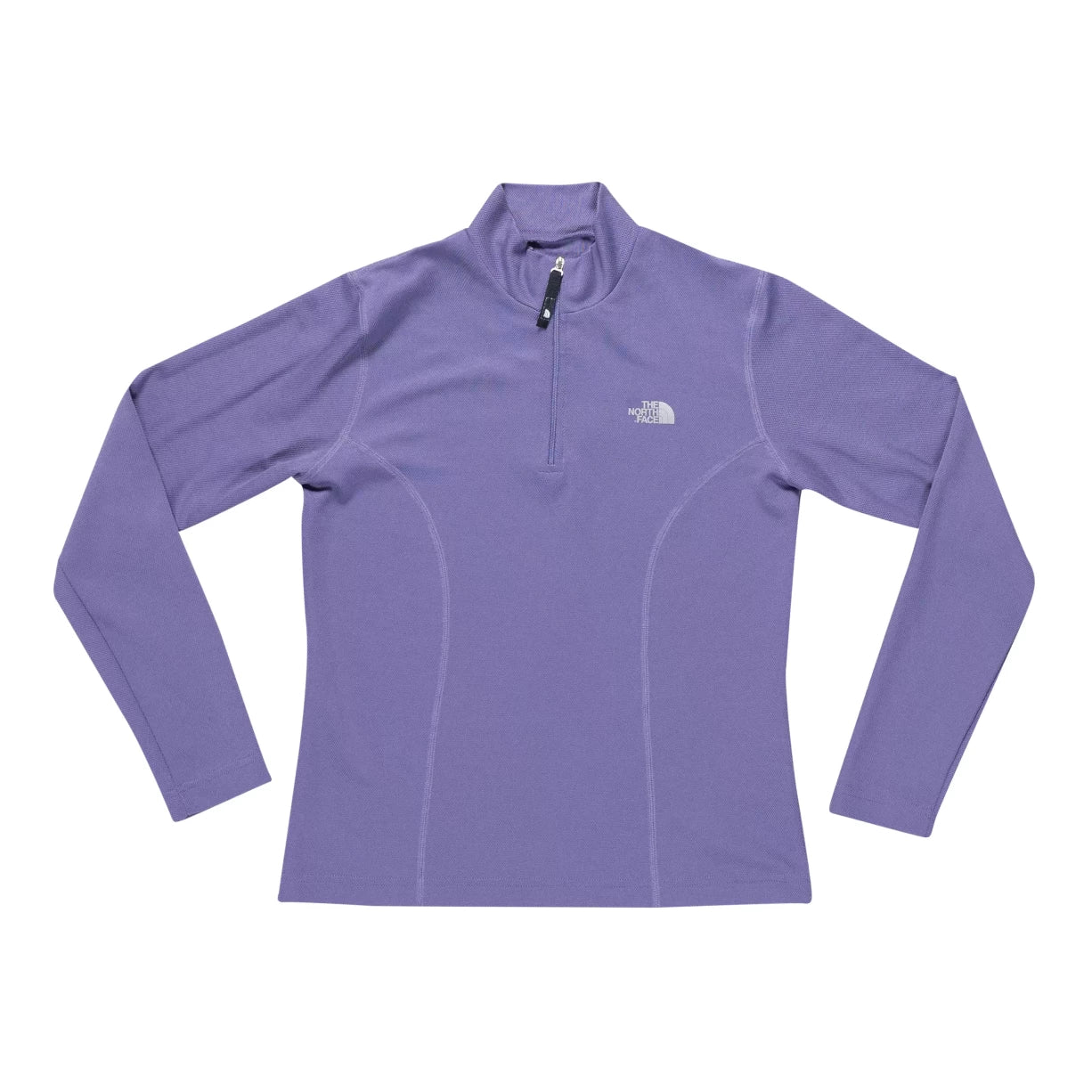 The North Face 1/4 Zip Pullover - Women's Wrist Length Sleeve