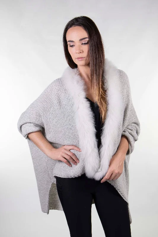 Patrice Sweater Print Jacquard Patchwork