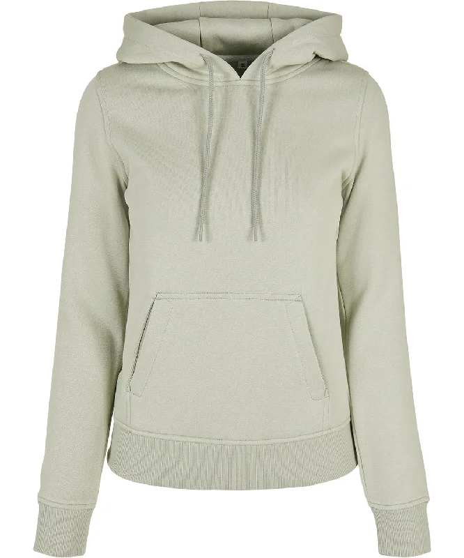 Soft Salvia - Women's heavy hoodie Hoodie with Drawcord Adjustable Secure