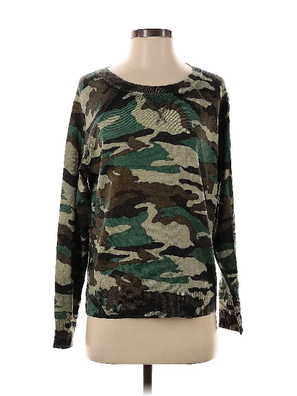 Wool Pullover Sweater Cashmere Luxurious Pullover