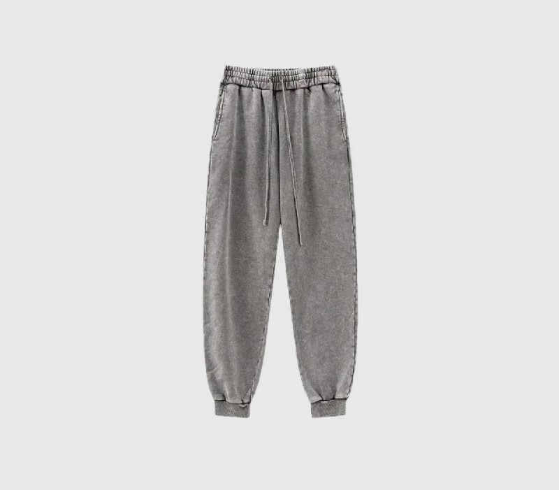 Pants Light Gray