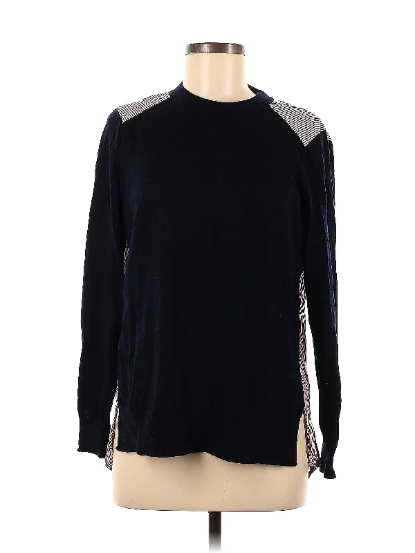 Pullover Sweater Mock Neck Pullover
