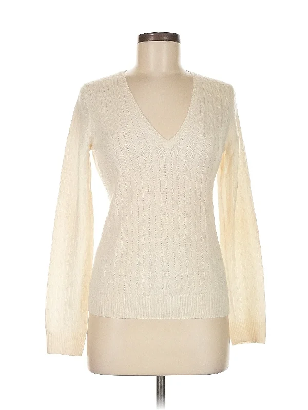 Cashmere Pullover Sweater Bolero Style Sweater