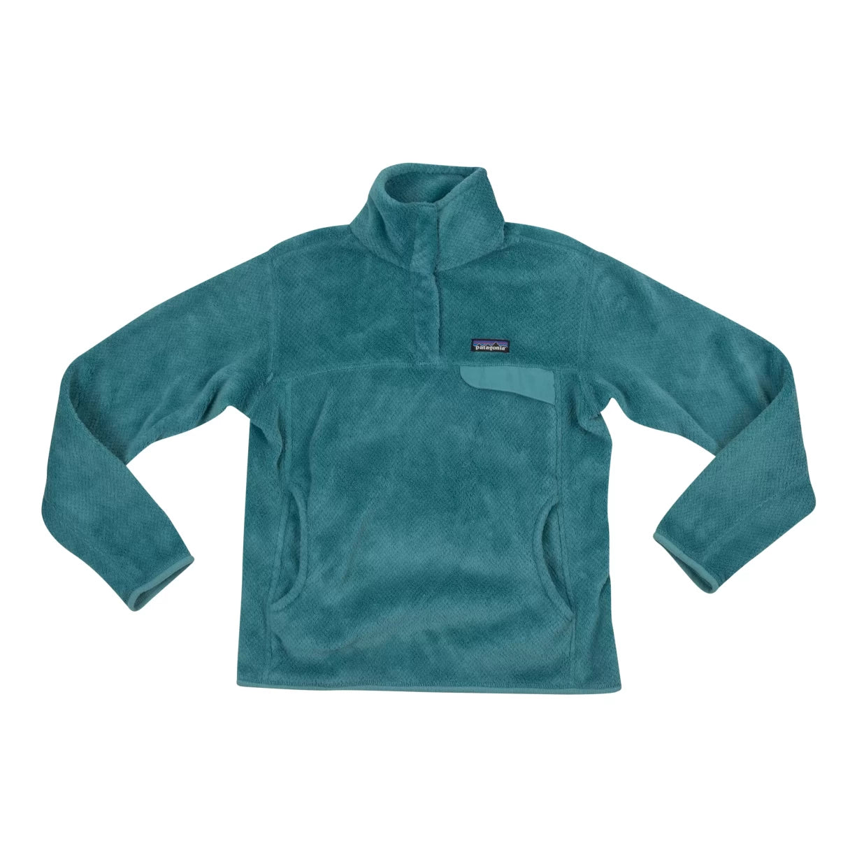 Patagonia Re-Tool Snap-T Pullover - Women's Leg Sleeve Comfort