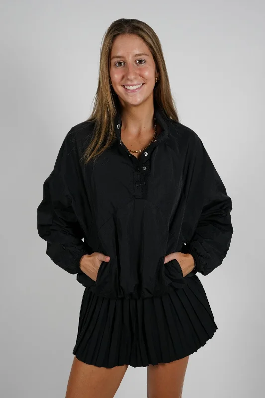 Sadie Pullover Ribbed Crew Neck