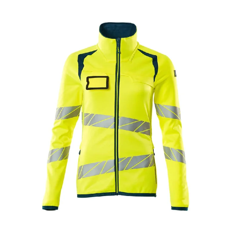 Hi-Vis Yellow / Dark Petroleum