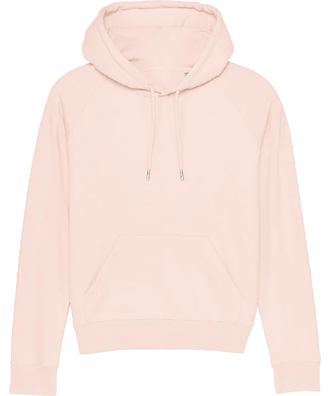 Candy Pink - Women's Stella Trigger iconic hoodie sweatshirt  (STSW148) Hoodie Jacket Zipper Layering