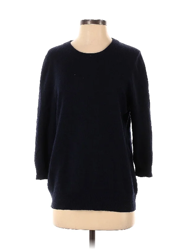 Pullover Sweater Besom Neck Pullover