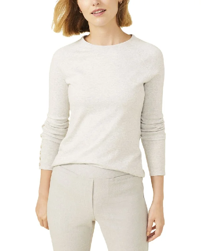 J.Mclaughlin Jamey Sweater Lightweight Heavyweight Midweight